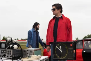 Race for glory (198)