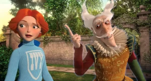 The Canterville Ghost Still (21)