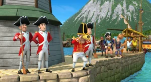 Capt'n Sharky_Caligari Film (5)