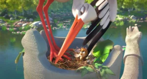 Richard the Stork 01