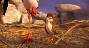 Richard the Stork 02