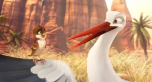 Richard the Stork 23