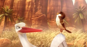 Richard the Stork 29