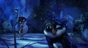 Richard the Stork 33