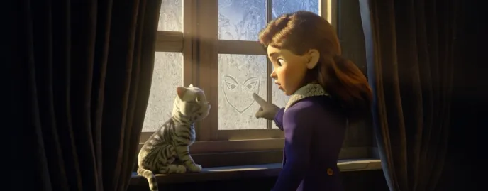 „Sniego karalienė: Šiaurės pasaka“ – žiemiška animacija visai šeimai, įkvėpta Hanso Christiano Anderseno pasakos