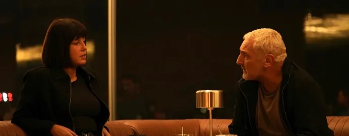 Įtemptas distopinis trileris, uždaręs prestižinį 82-ąjį Venecijos kino festivalį – „Šuo 51“