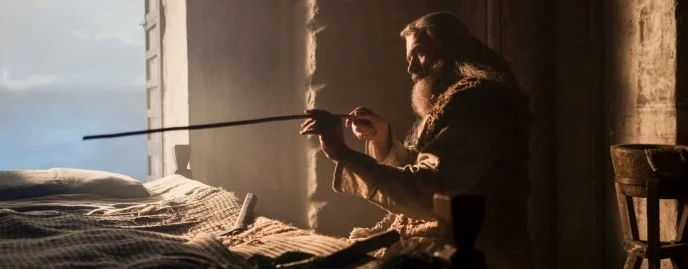 Pamirškite viską, ką žinojote apie Robiną Hudą: Hugh Jackmanas griauna legendą